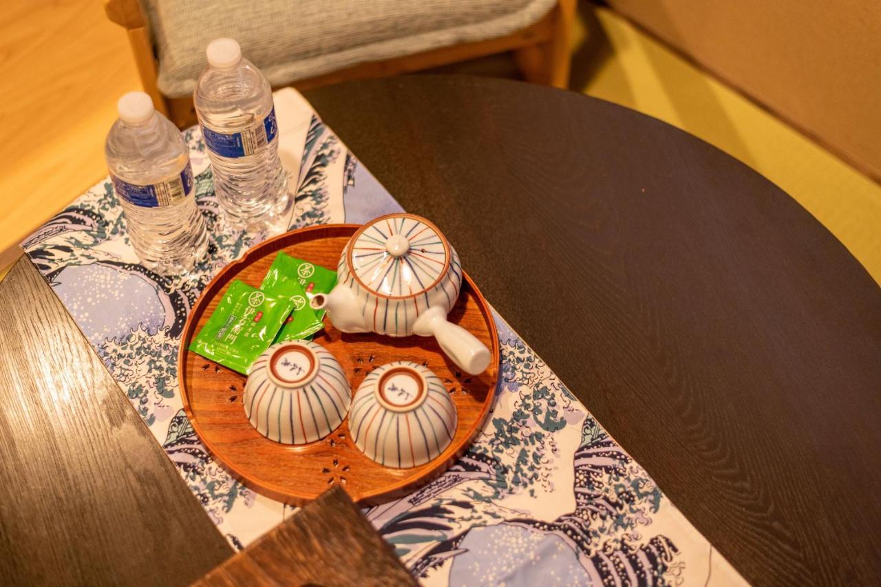 Kumomachiya Takasegawa Villa เกียวโต ภายนอก รูปภาพ