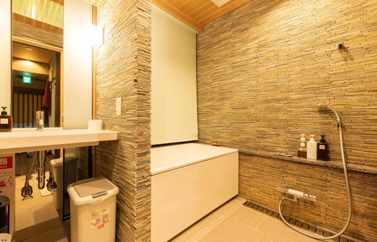 Kumomachiya Takasegawa Villa เกียวโต ภายนอก รูปภาพ
